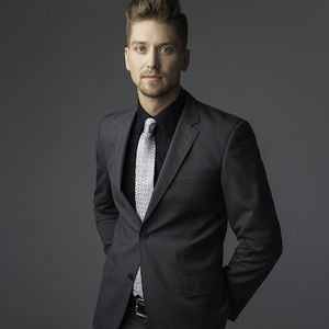 Meet your Posher, Steven